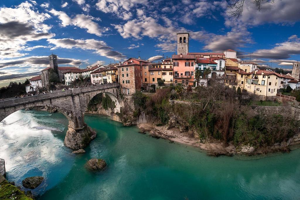 Al Cristo Leilighet Cividale del Friuli Eksteriør bilde