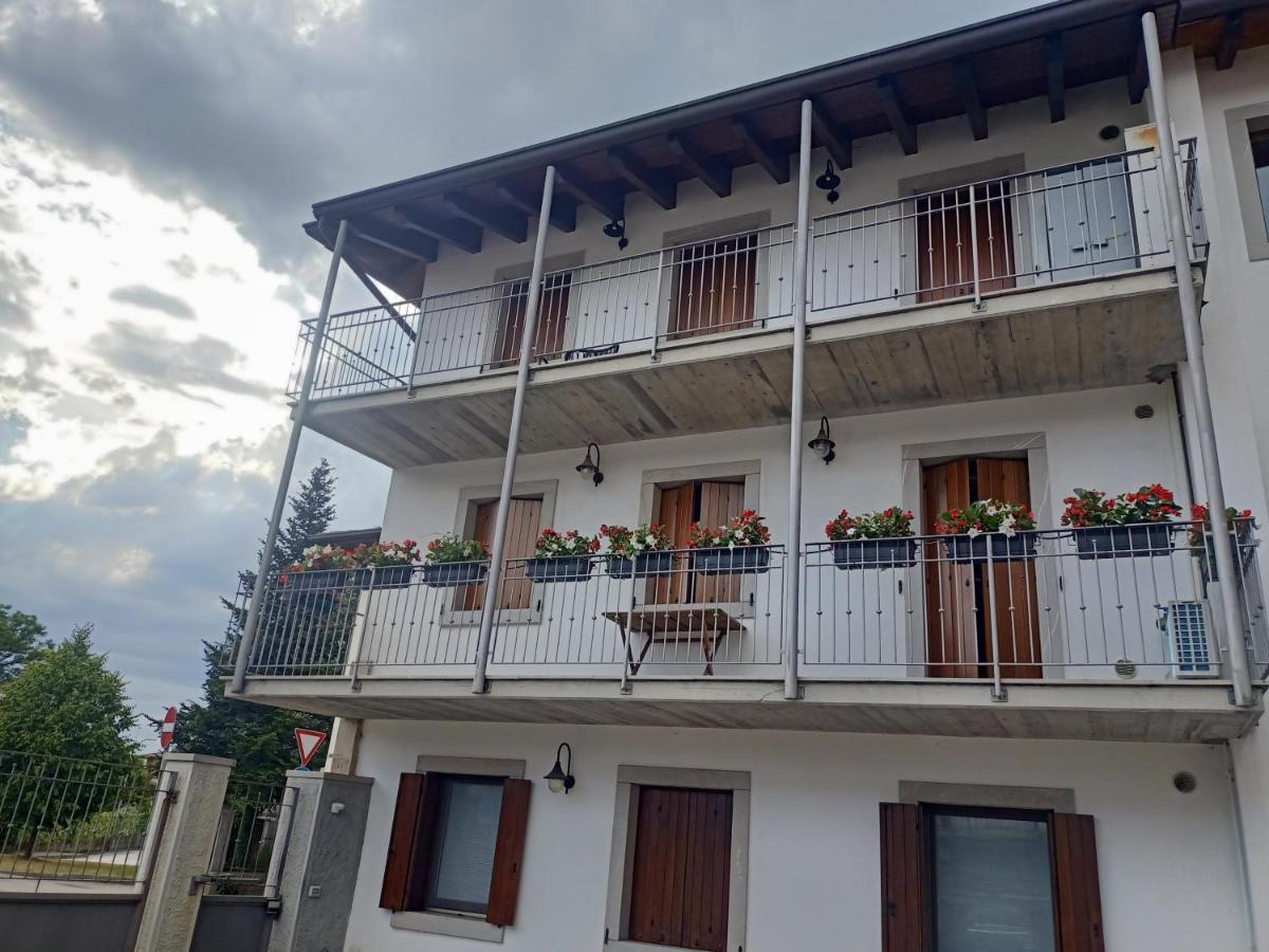 Al Cristo Leilighet Cividale del Friuli Eksteriør bilde
